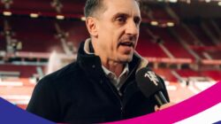 Neville Sebut Hanya Satu Tim yang Berpeluang Hentikan Arsenal, Bukan Man City