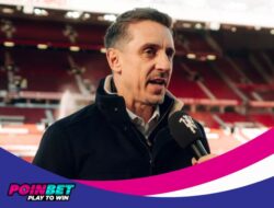 Neville Sebut Hanya Satu Tim yang Berpeluang Hentikan Arsenal, Bukan Man City