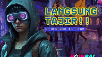 Kemenangan 45 Juta di Poinbet: Bukti Nyata Peluang Besar untuk Semua Member