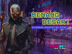 Member Poinbet Cetak Kemenangan Rp50 Juta, Bukti Slot Gacor Bukan Mitos