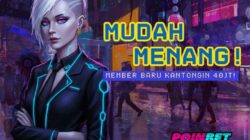 Member Poinbet Menang Rp40 Juta! Slot Gacor Bawa Cuan Besar