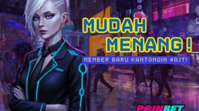 Member Poinbet Menang Rp40 Juta! Slot Gacor Bawa Cuan Besar