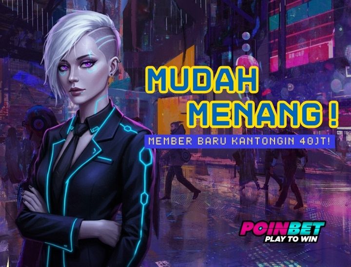 Member Poinbet Menang Rp40 Juta! Slot Gacor Bawa Cuan Besar