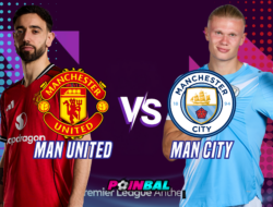 Prediksi Pertandingan: Manchester United vs Manchester City – Premier League 17 Januari 2026