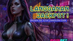 Jackpot Rp50 Juta! Member Poinbet Buktikan Slot Gacor