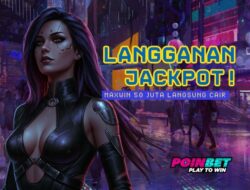 Jackpot Rp50 Juta! Member Poinbet Buktikan Slot Gacor