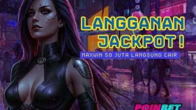 Jackpot Rp50 Juta! Member Poinbet Buktikan Slot Gacor