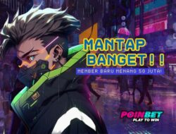 Member Poinbet Menang Rp50 Juta! Slot Gacor Bikin Cuan
