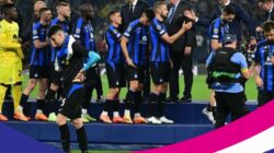 Awal Gemilang Inter Milan Berujung Pahit Tersingkir di Liga Champions