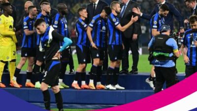 Awal Gemilang Inter Milan Berujung Pahit Tersingkir di Liga Champions