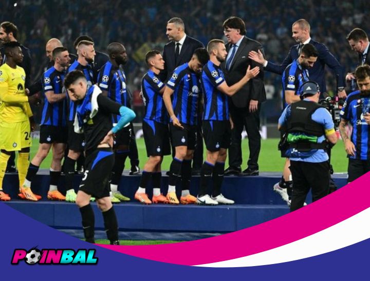 Awal Gemilang Inter Milan Berujung Pahit Tersingkir di Liga Champions