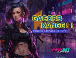 Member Poinbet Menang Rp40 Juta! Sensasi Slot Gacor Terbukti
