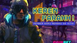 Sensasi Jackpot! Member Poinbet Raih Kemenangan Rp50 Juta