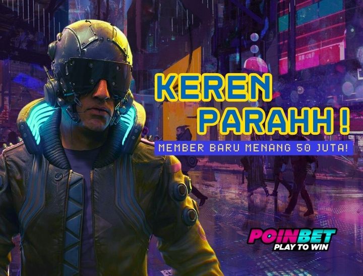 Sensasi Jackpot! Member Poinbet Raih Kemenangan Rp50 Juta