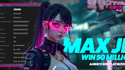 Member Poinbet Berhasil Raih Kemenangan Rp50 Juta, Bukti Slot Gacor Beri Hasil Nyata