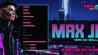 Poinbet Kembali Cetak Pemenang! Member Berhasil Kantongi Rp50 Juta