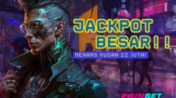 Member Poinbet Raih Rp22 Juta! Slot Gacor Kembali Buktikan Hasil