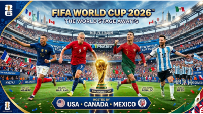 Jadwal Lengkap Fase Grup Piala Dunia 2026 (WIB)