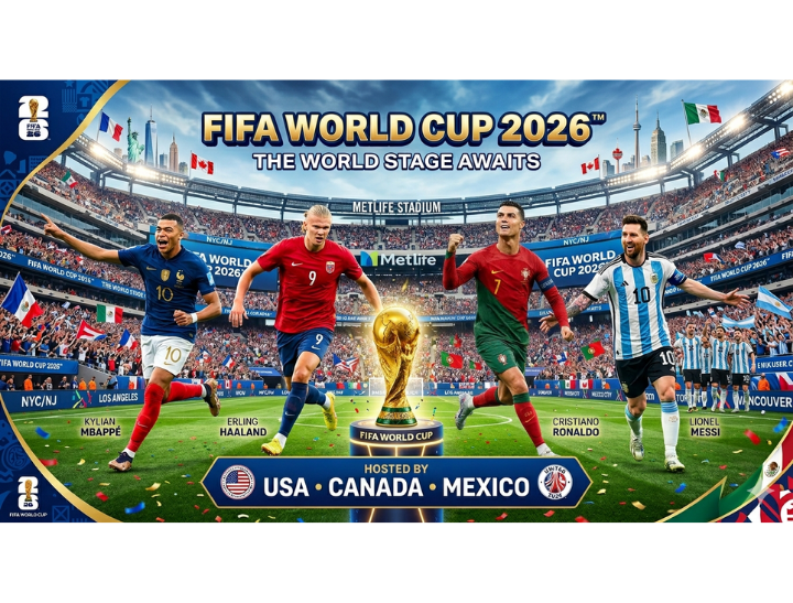 Jadwal Lengkap Fase Grup Piala Dunia 2026 (WIB)
