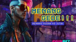 Member Poinbet Sukses Menang Rp45 Juta, Slot Gacor Kembali Buktikan Diri