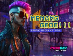 Member Poinbet Sukses Menang Rp45 Juta, Slot Gacor Kembali Buktikan Diri