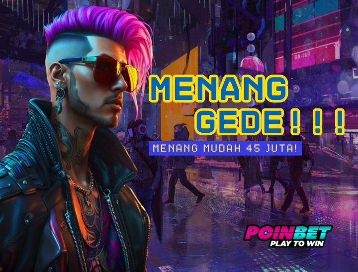 Member Poinbet Sukses Menang Rp45 Juta, Slot Gacor Kembali Buktikan Diri