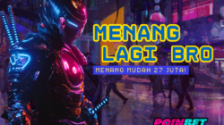 Member Poinbet Menang Rp27 Juta! Bukti Slot Gacor Bisa Bawa Cuan Besar