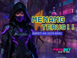 Member Kembali Cetak Kemenangan Rp40 Juta!
