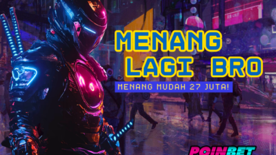 Member Poinbet Menang Rp27 Juta! Bukti Slot Gacor Bisa Bawa Cuan Besar