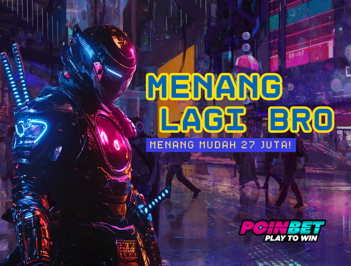 Member Poinbet Menang Rp27 Juta! Bukti Slot Gacor Bisa Bawa Cuan Besar