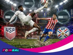 Hasil Piala Dunia 2026 Hari Ini: Amerika Serikat Hancurkan Paraguay 4-1, Kanada Ditahan Bosnia 1-1