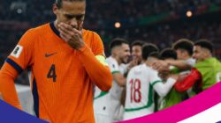 Belanda Tersingkir dari Piala Dunia 2026, Virgil van Dijk Sebut Kekalahan Ini yang Paling Menyakitkan