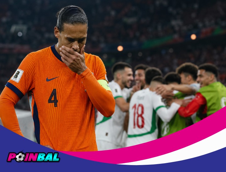 Belanda Tersingkir dari Piala Dunia 2026, Virgil van Dijk Sebut Kekalahan Ini yang Paling Menyakitkan