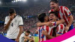 Jerman Tersingkir dari Piala Dunia 2026, Paraguay Menang Dramatis Lewat Adu Penalti