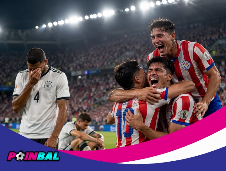 Jerman Tersingkir dari Piala Dunia 2026, Paraguay Menang Dramatis Lewat Adu Penalti