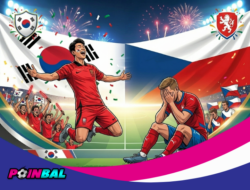 Hasil Piala Dunia 2026: Meksiko Tumbangkan Afrika Selatan, Korea Selatan Bangkit Kalahkan Ceko