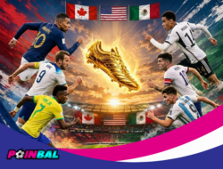 Update Balapan Top Score Piala Dunia 2026!