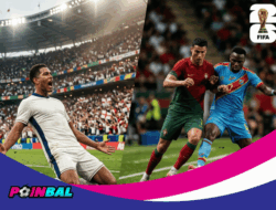 Inggris Tumbangkan Kroasia 4-2, Portugal Dikejutkan DR Kongo 1-1