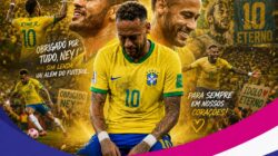 Neymar Pensiun dari Timnas Brasil Setelah Selecao Tersingkir dari Piala Dunia 2026