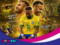 Neymar Pensiun dari Timnas Brasil Setelah Selecao Tersingkir dari Piala Dunia 2026