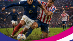 Paraguay Main Keras, Prancis Tetap Lolos ke Perempat Final Piala Dunia 2026