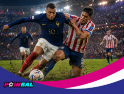 Paraguay Main Keras, Prancis Tetap Lolos ke Perempat Final Piala Dunia 2026