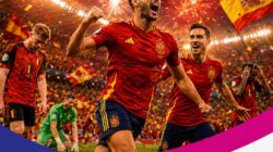 Spanyol Singkirkan Belgia, Mikel Merino Jadi Pahlawan di Perempat Final Piala Dunia 2026