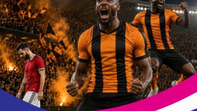 Manchester United Ngepoor di Match Awal Premier League musim 2026–2027?