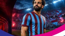 Mohamed Salah Resmi Gabung Trabzonspor Akhiri 9 Tahun Karir di Liverpool