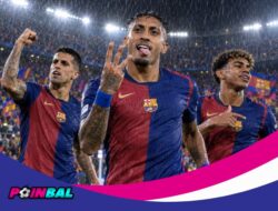 Hasil Gong Skor Telak 7–2! Pertandingan Barcelona vs Racing Santander Ukir Sejarah Baru