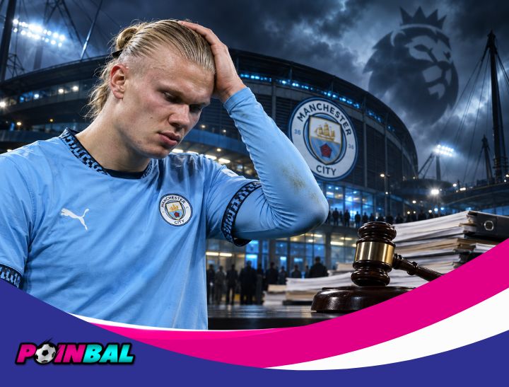 Skandal Mancity Terkait Pelanggaran Aturan Finansial Masuk Tahap Baru