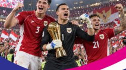 Timnas Indonesia Catatkan Sejarah Juarai FIFA ASEAN Cup 2026!