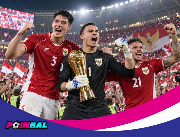Timnas Indonesia Catatkan Sejarah Juarai FIFA ASEAN Cup 2026!